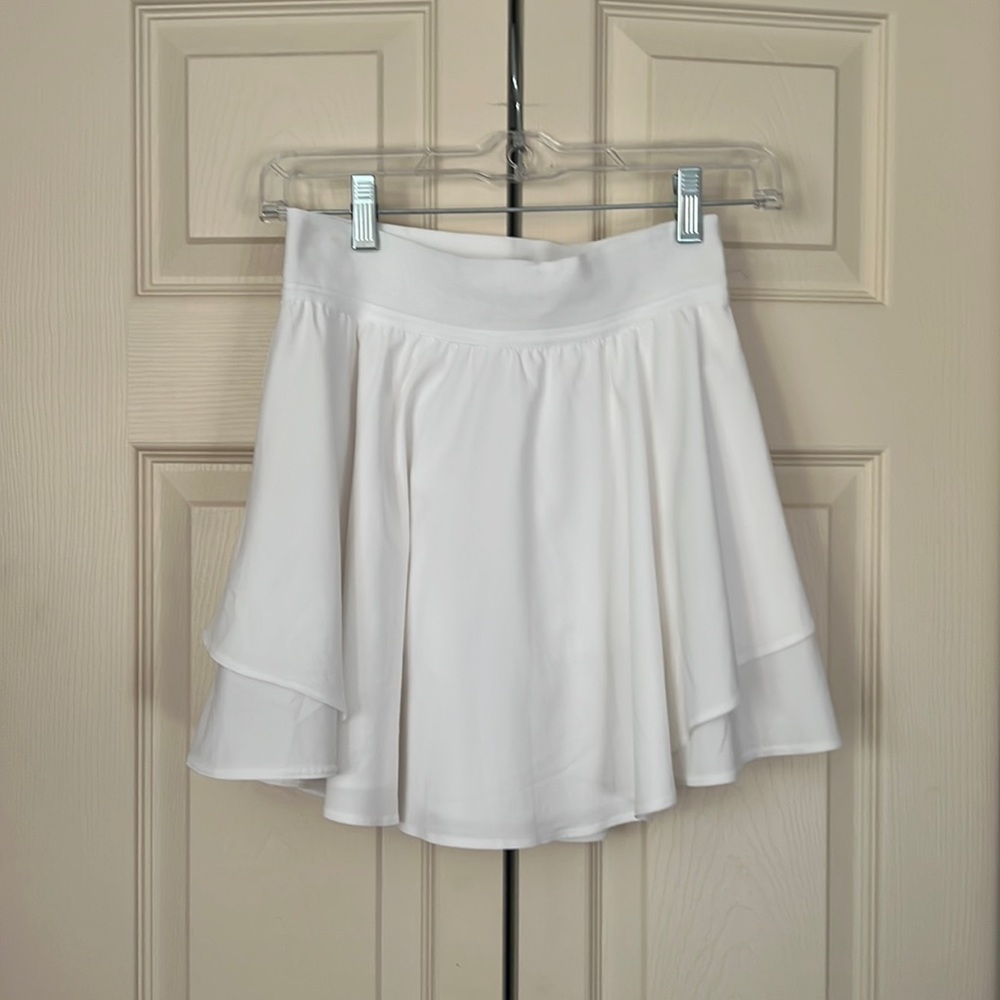 High rise court rival tennis skirt